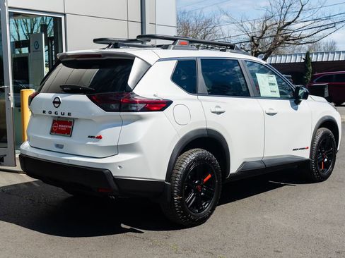 New 2026 Nissan Rogue SV AWD/4WD image 6