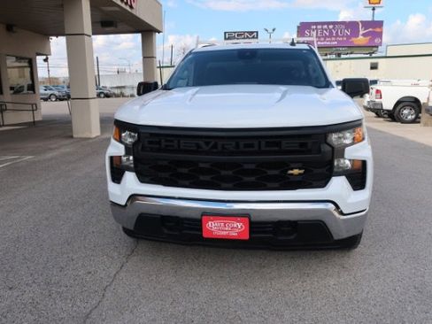 Used 2023 Chevrolet Silverado 1500 W/T w/ WT Safety Package image 2