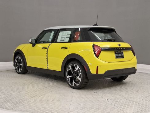 New 2026 MINI Cooper S FWD image 3