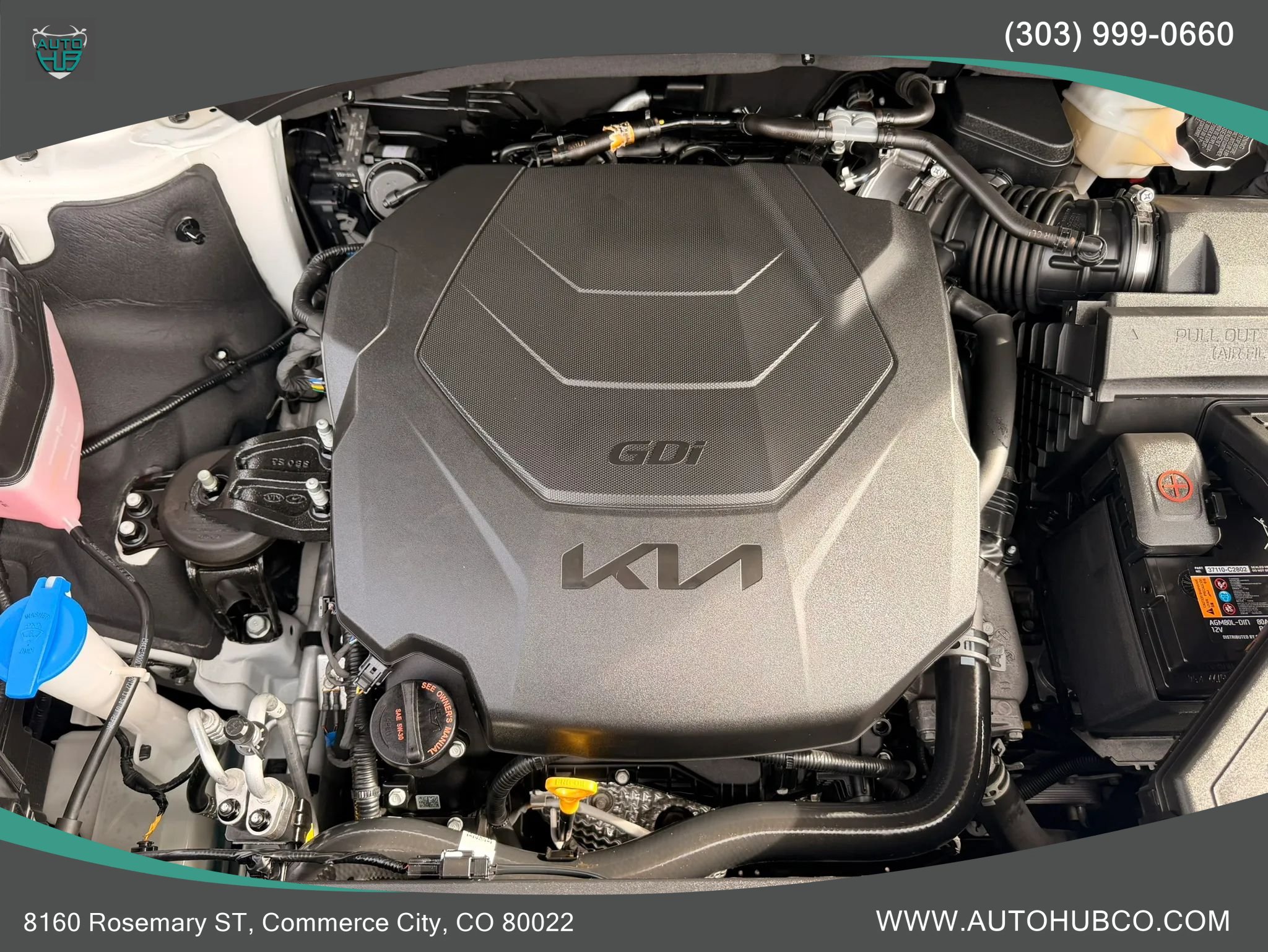 Used 2022 Kia Telluride SX w/ SX Prestige Package AWD/4WD image 50