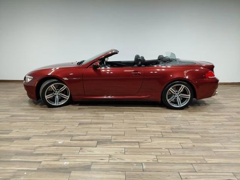 Used 2008 BMW M6 Base 2D Convertible image 19