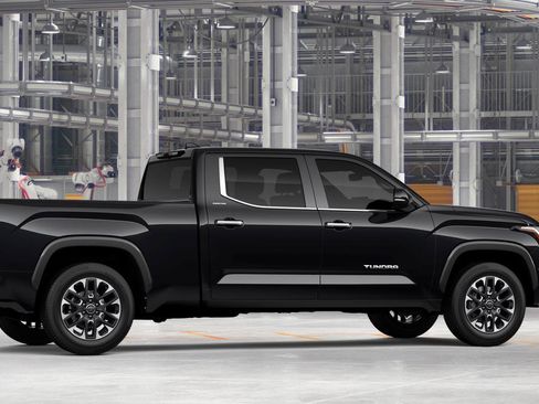 New 2026 Toyota Tundra Limited image 13
