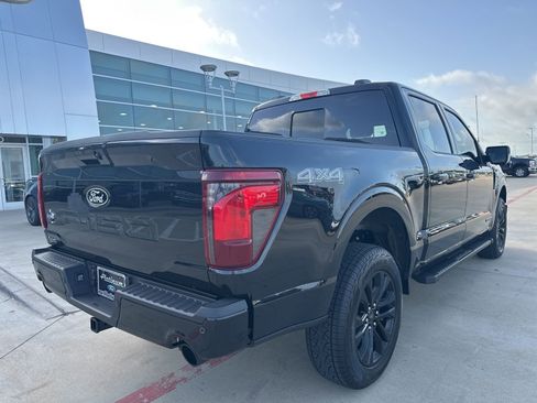 New 2025 Ford F150 XLT w/ Equipment Group 302A MID image 33