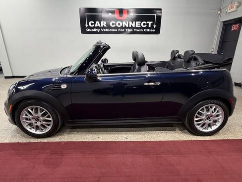 Used 2012 MINI Cooper Convertible image 16