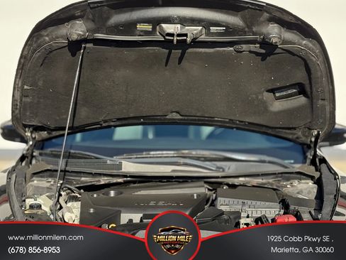 Used 2017 Nissan Altima 2.5 SL w/ 2.5 Technology Package FWD image 29