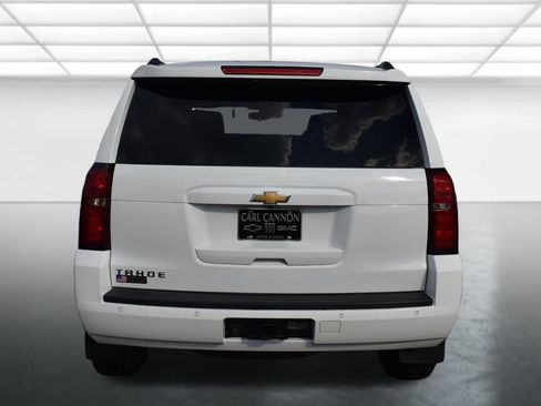 Used 2017 Chevrolet Tahoe LT RWD image 9