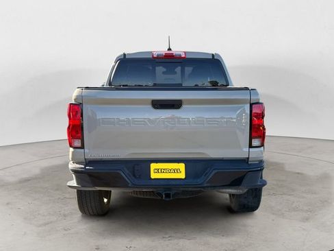 Used 2023 Chevrolet Colorado Trail Boss w/ Advanced Trailering Package image 4