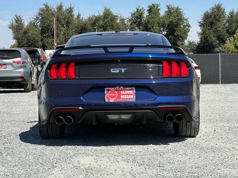 Used 2018 Ford Mustang GT w/ GT Performance Package RWD image 8