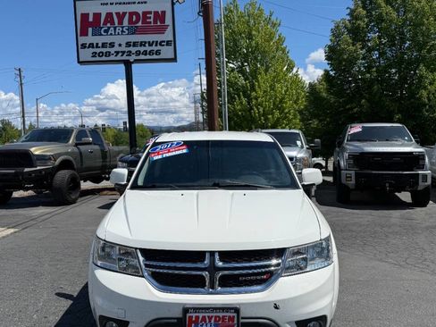Used 2012 Dodge Journey SXT w/ Flexible Seating Group AWD/4WD image 9