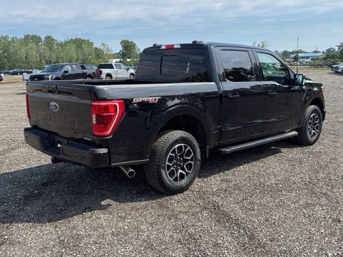 Used 2023 Ford F150 XLT w/ Equipment Group 302A High AWD/4WD image 4