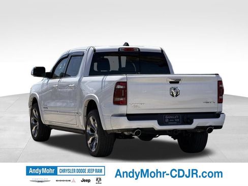 Used 2020 RAM 1500 Limited AWD/4WD image 4