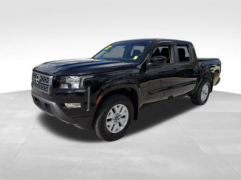 Used 2022 Nissan Frontier SV image 3