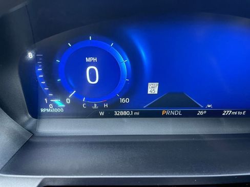 Used 2023 Ford Explorer Platinum w/ Technology Package image 18