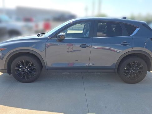 Used 2025 MAZDA CX-5 Carbon Edition AWD/4WD image 2