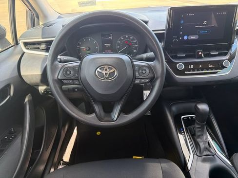 Certified 2025 Toyota Corolla LE FWD image 15