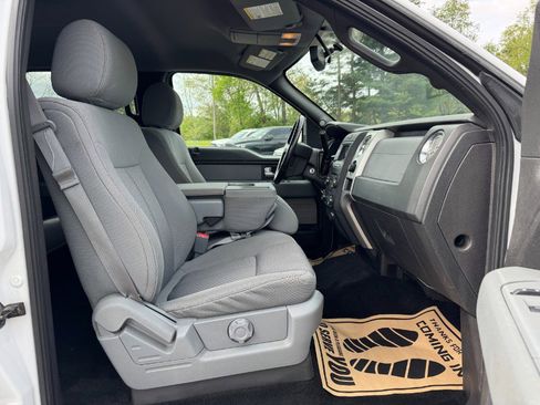 Used 2014 Ford F150 XLT w/ Equipment Group 302A Luxury AWD/4WD image 18