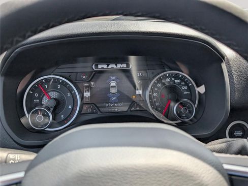 New 2026 RAM 3500 Tradesman AWD/4WD image 26