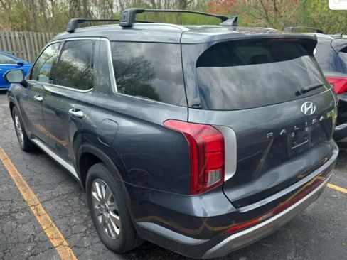 Used 2024 Hyundai Palisade SEL AWD/4WD image 2