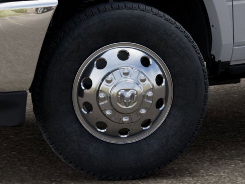 New 2026 RAM 3500 Longhorn AWD/4WD image 4