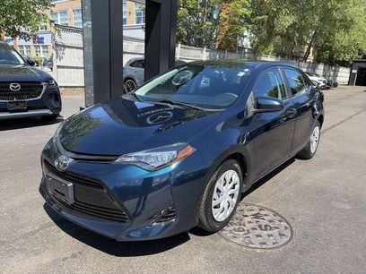 Used 2019 Toyota Corolla LE