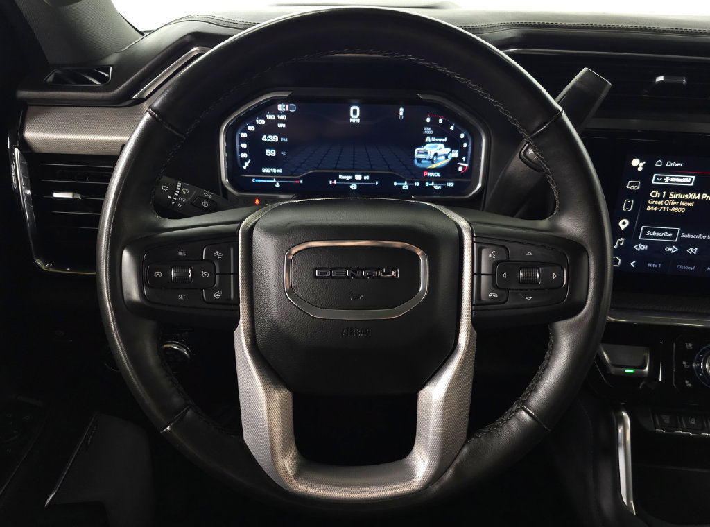 Used 2024 GMC Sierra 3500 Denali w/ Denali Reserve Package AWD/4WD image 18
