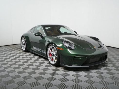 Certified 2026 Porsche 911 GT3 w/ Chrono Package RWD image 22