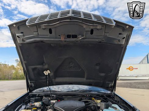 Used 1994 Cadillac Fleetwood Brougham image 26