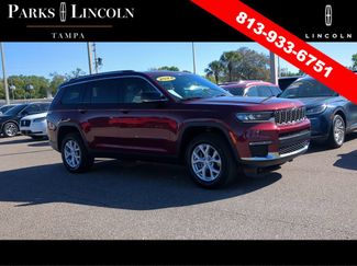 Used 2024 Jeep Grand Cherokee L Limited video 1