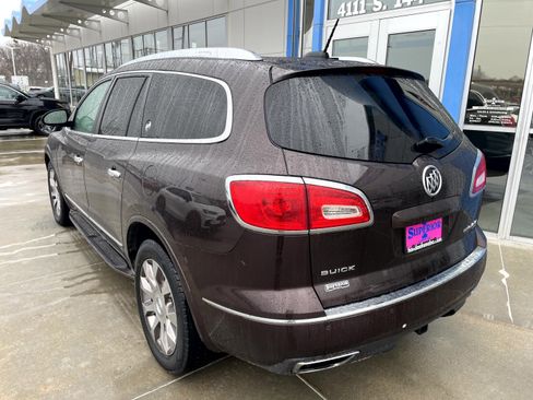 Used 2017 Buick Enclave Premium w/ Experience Buick Package image 2