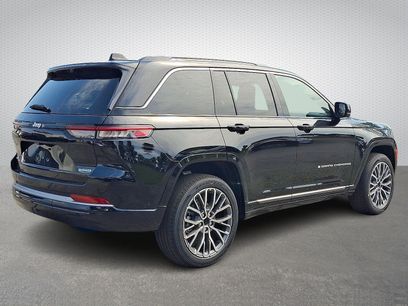 New 2027 Jeep Grand Cherokee Summit