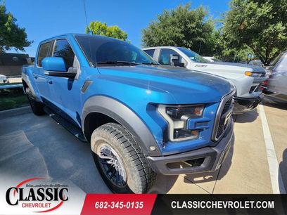 Used 2019 Ford F150 Raptor w/ Equipment Group 802A Luxury