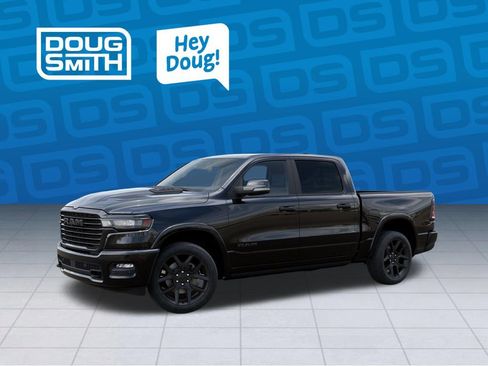 New 2026 RAM 1500 Laramie image 2