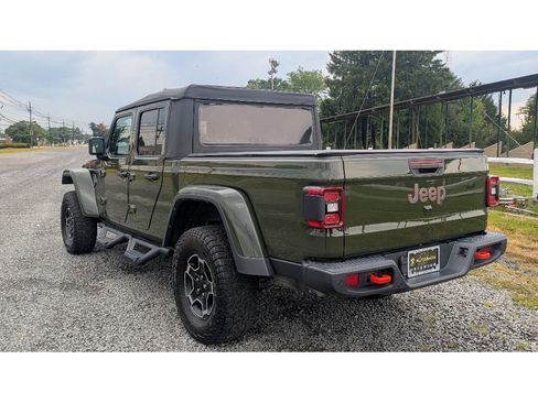 Used 2021 Jeep Gladiator Mojave image 5