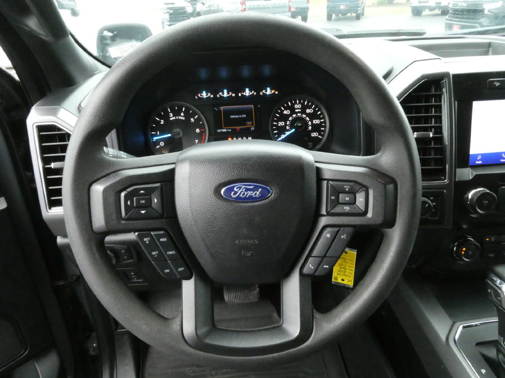 Used 2020 Ford F150 XLT w/ Equipment Group 301A Mid AWD/4WD image 34