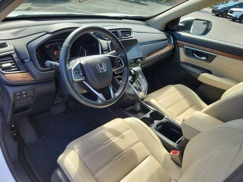 Certified 2019 Honda CR-V EX-L image 21