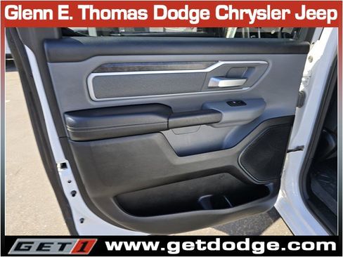 Used 2022 RAM 1500 Big Horn image 24