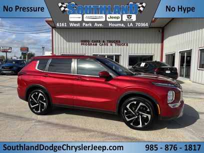 Used 2022 Mitsubishi Outlander SE