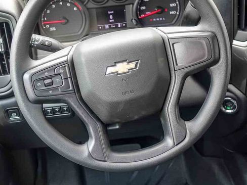 New 2026 Chevrolet Silverado 2500 Custom w/ Custom Value Package AWD/4WD image 17