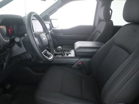 Used 2024 Ford F150 XLT w/ Equipment Group 302A MID AWD/4WD image 16