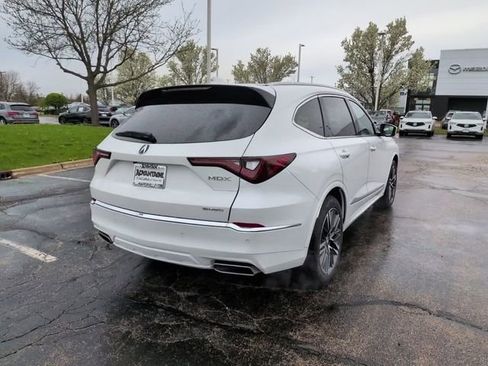 New 2026 Acura MDX w/ Advance Package image 4