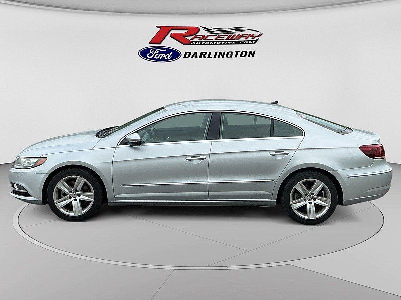 Used 2015 Volkswagen CC Sport FWD image 2