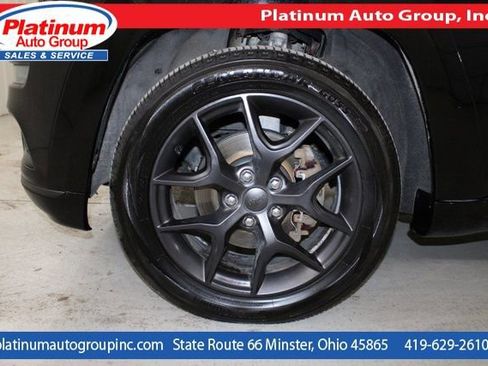 Used 2019 Jeep Grand Cherokee Limited X AWD/4WD image 50