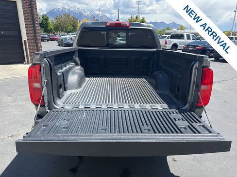 Used 2020 Chevrolet Colorado Z71 AWD/4WD image 13