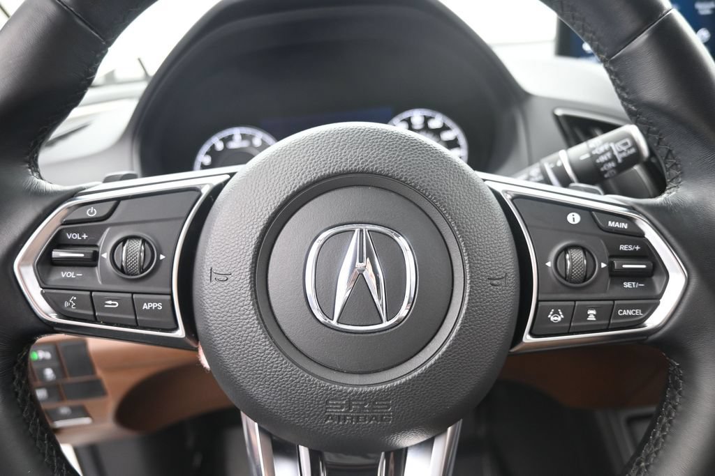 Used 2021 Acura RDX w/ Technology Package AWD/4WD image 16
