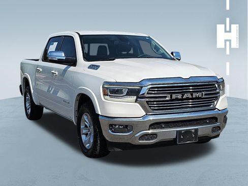 Used 2019 RAM 1500 Laramie RWD image 1