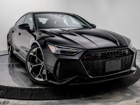 Used 2024 Audi RS 7 Performance AWD/4WD image 25