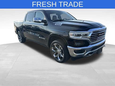 Used 2019 RAM 1500 Limited AWD/4WD image 1