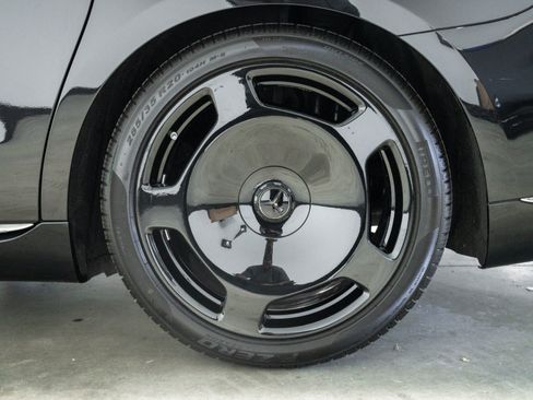 Used 2024 Mercedes-Benz Maybach S 680 4MATIC image 11