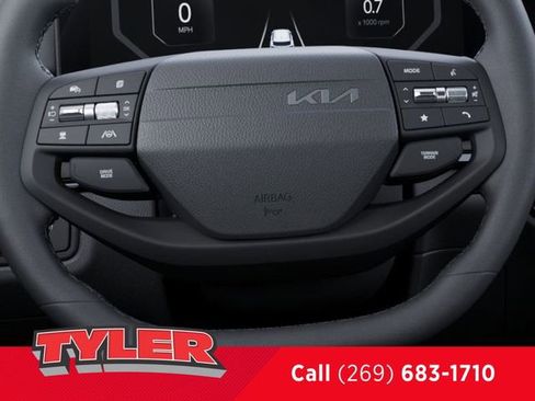 New 2026 Kia Sportage SX Prestige image 25