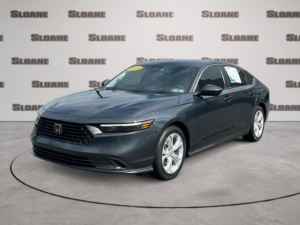 Used 2023 Honda Accord LX image 1